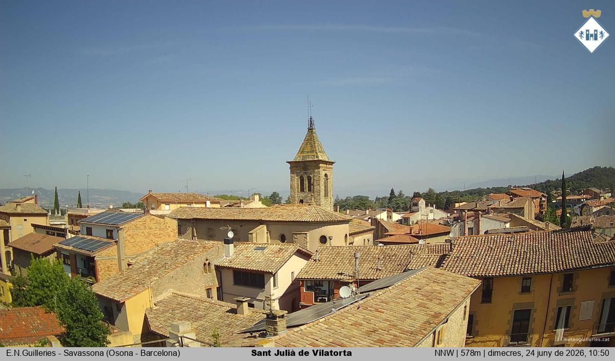 Sant Julià de Vilatorta 