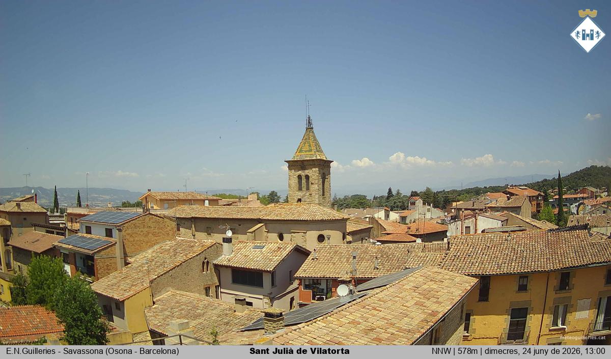 Sant Julià de Vilatorta 