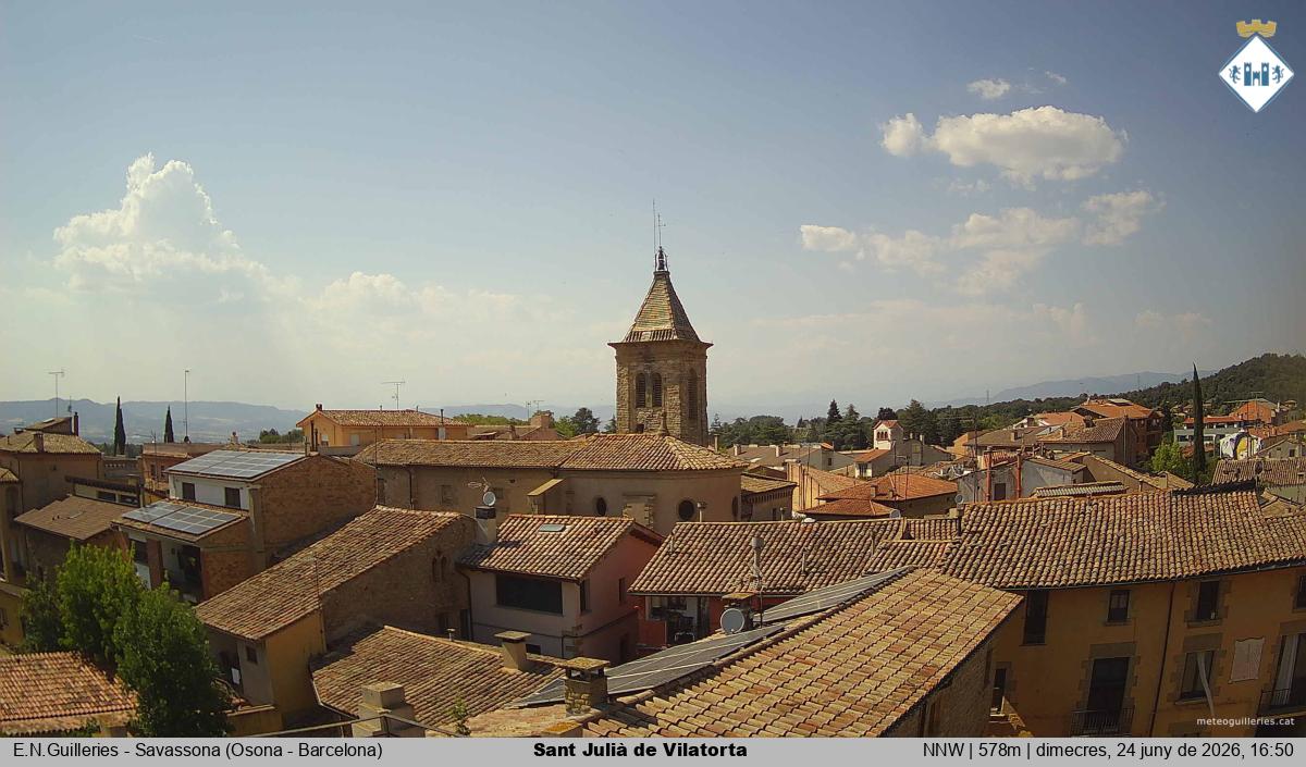 Sant Julià de Vilatorta 
