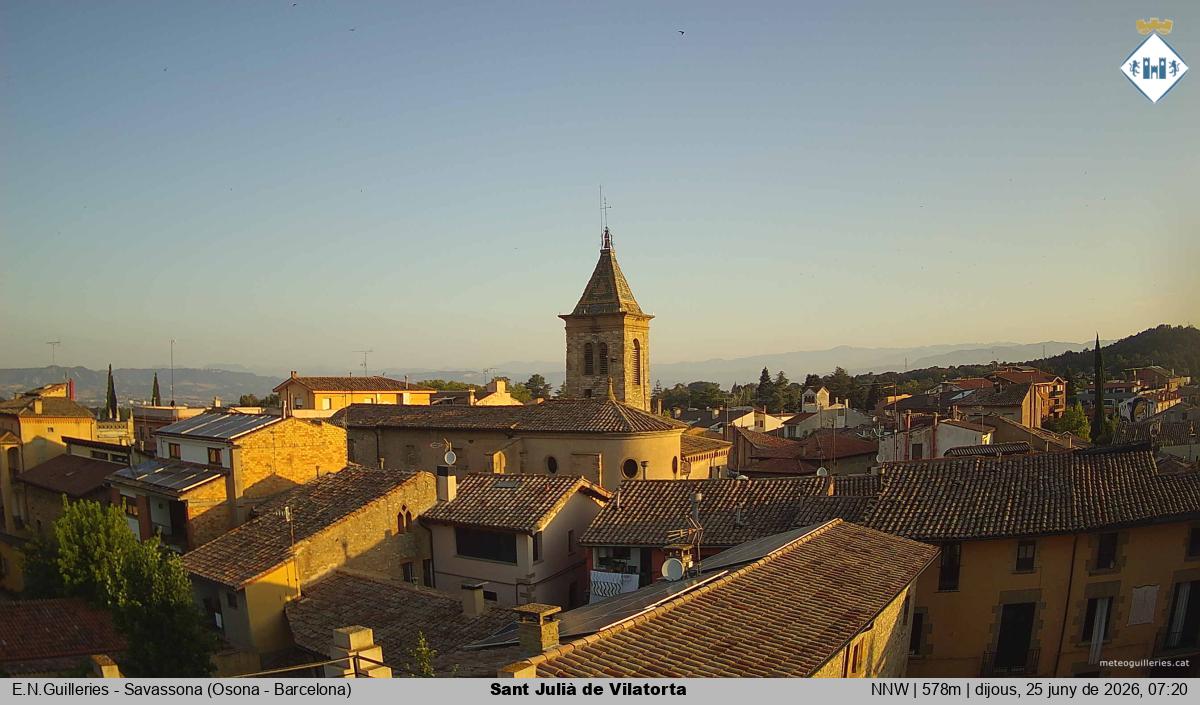 Sant Julià de Vilatorta 