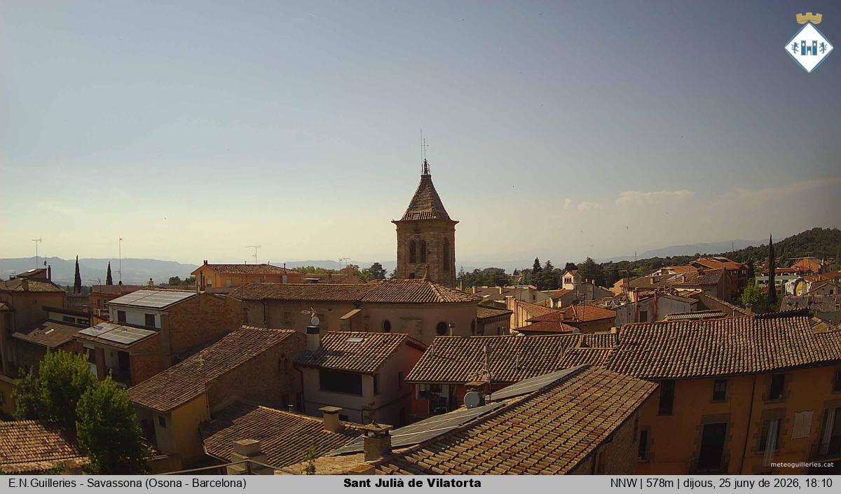Sant Julià de Vilatorta 