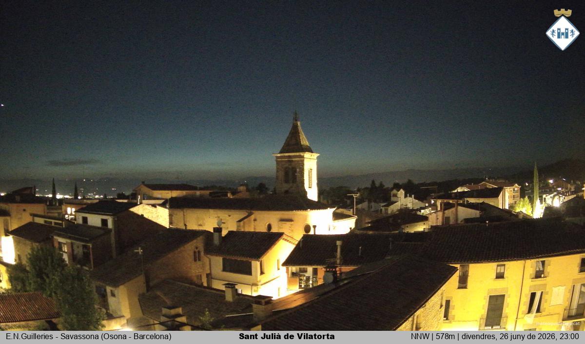 Sant Julià de Vilatorta 