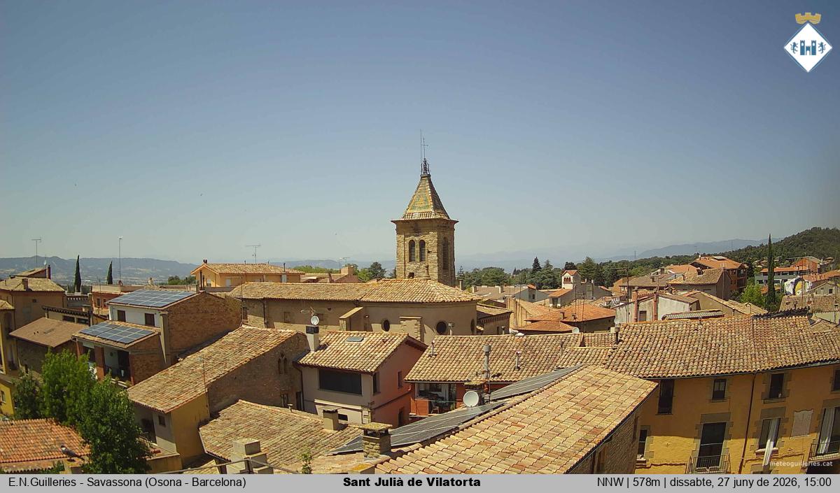 Sant Julià de Vilatorta 