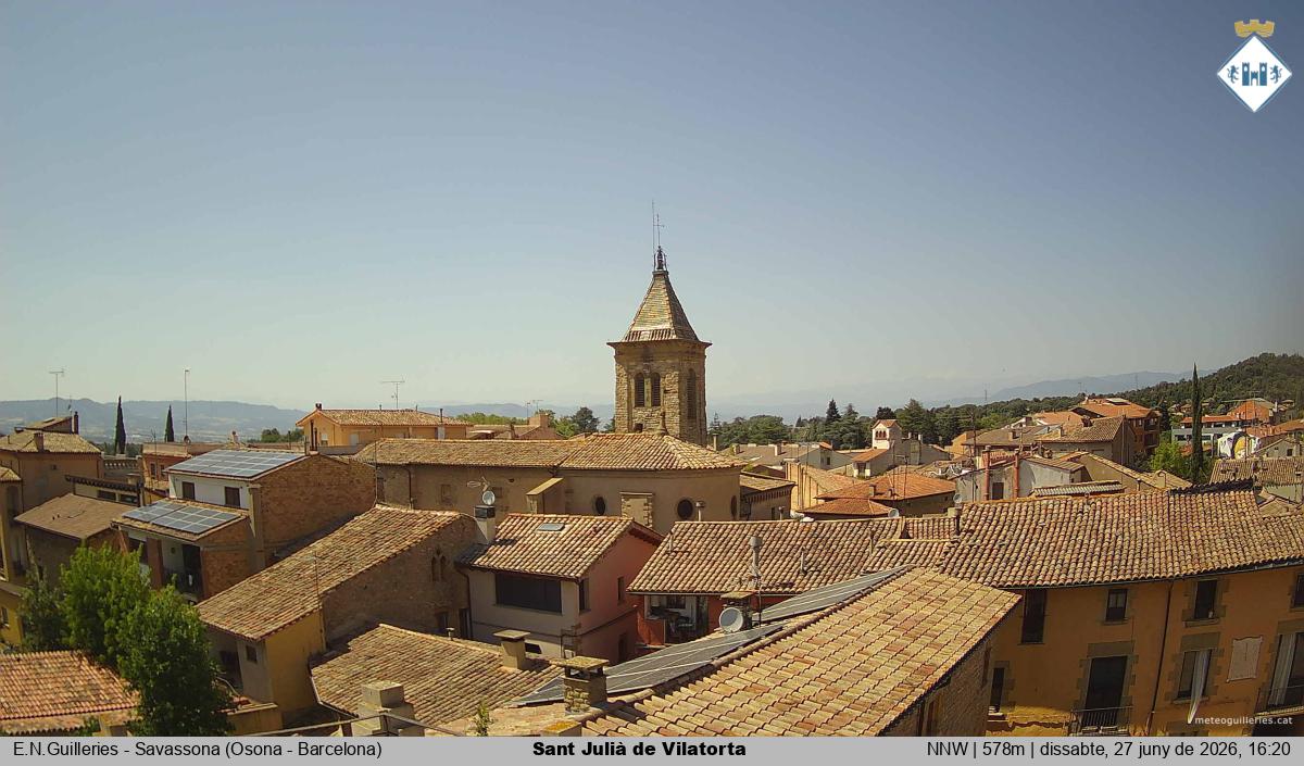 Sant Julià de Vilatorta 