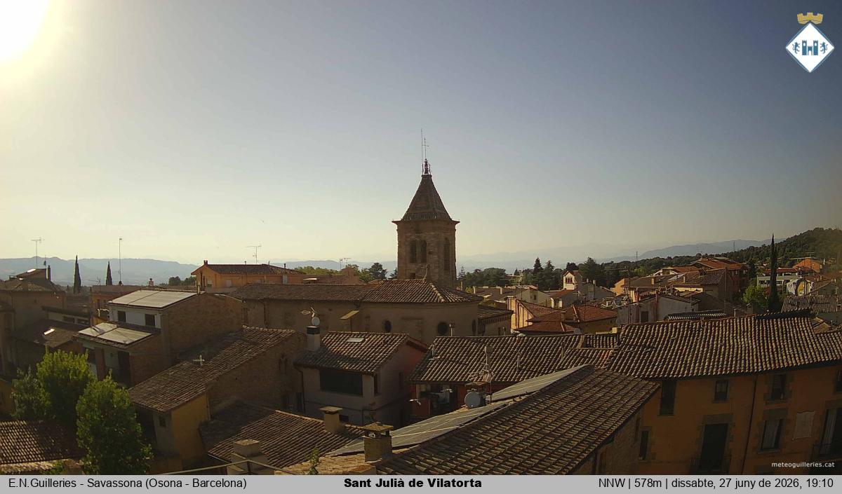 Sant Julià de Vilatorta 