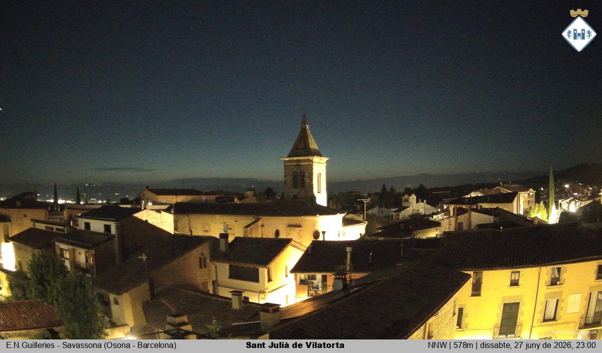 Sant Julià de Vilatorta 