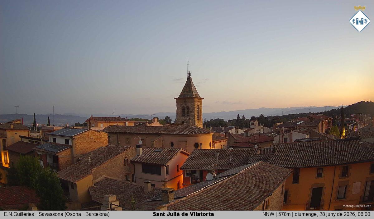 Sant Julià de Vilatorta 