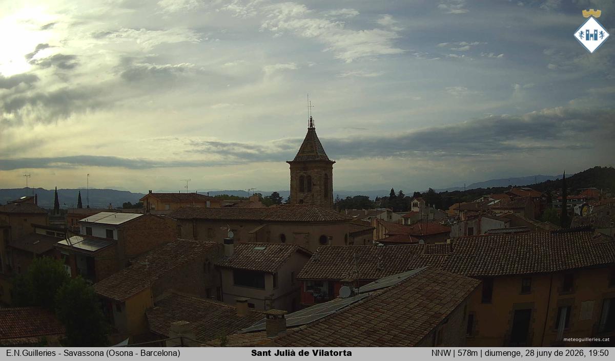 Sant Julià de Vilatorta 