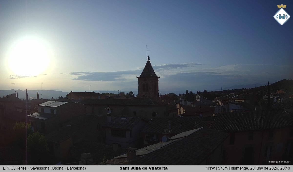 Sant Julià de Vilatorta 