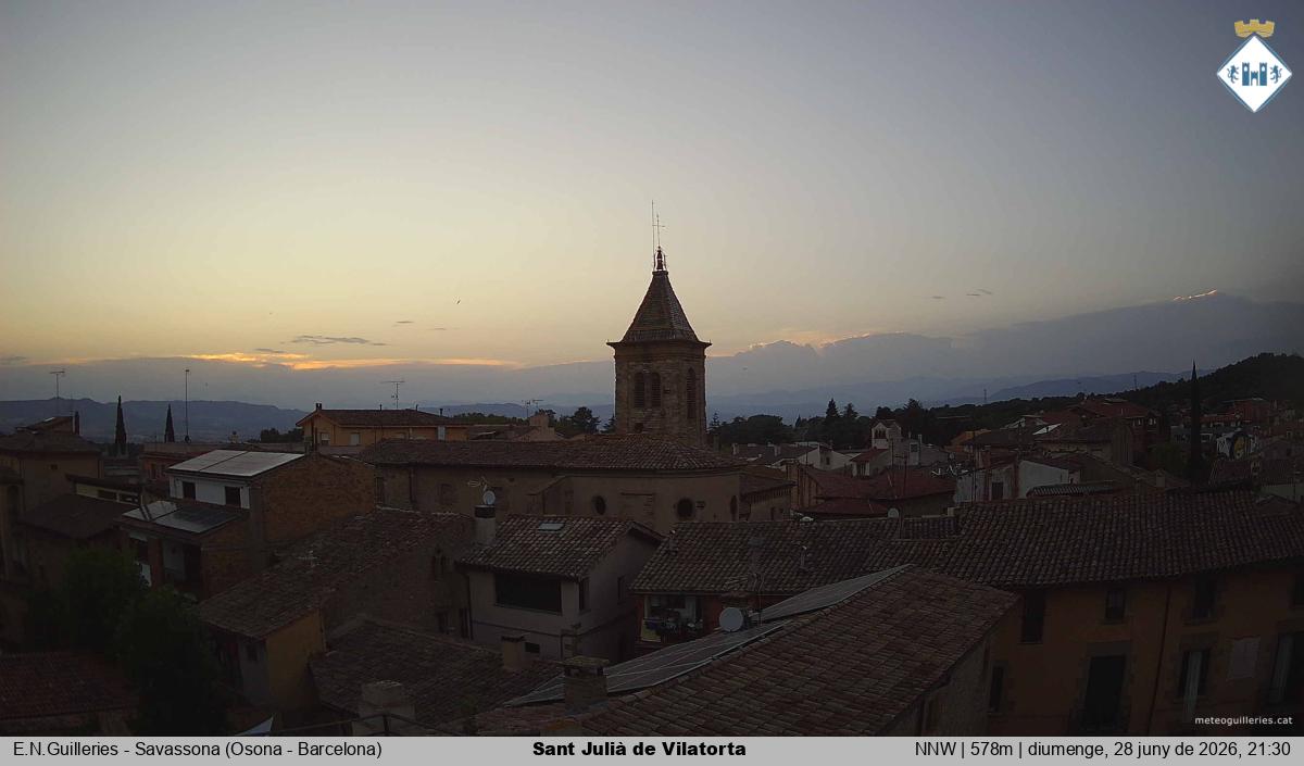 Sant Julià de Vilatorta 