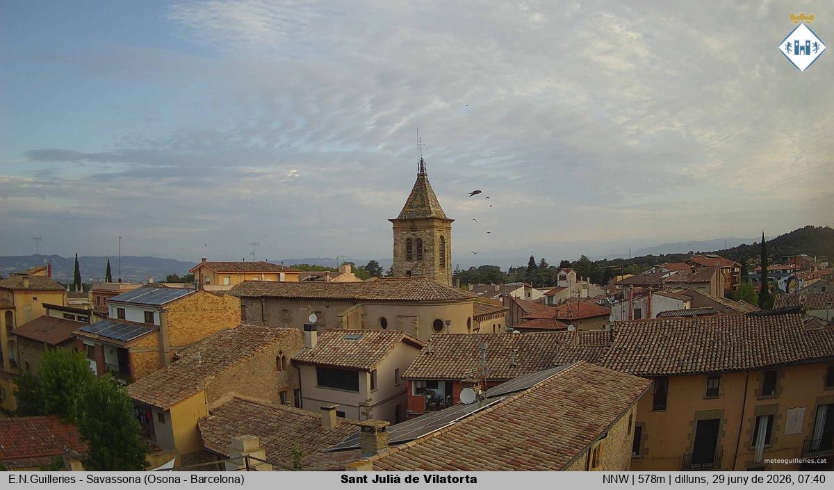 Sant Julià de Vilatorta 