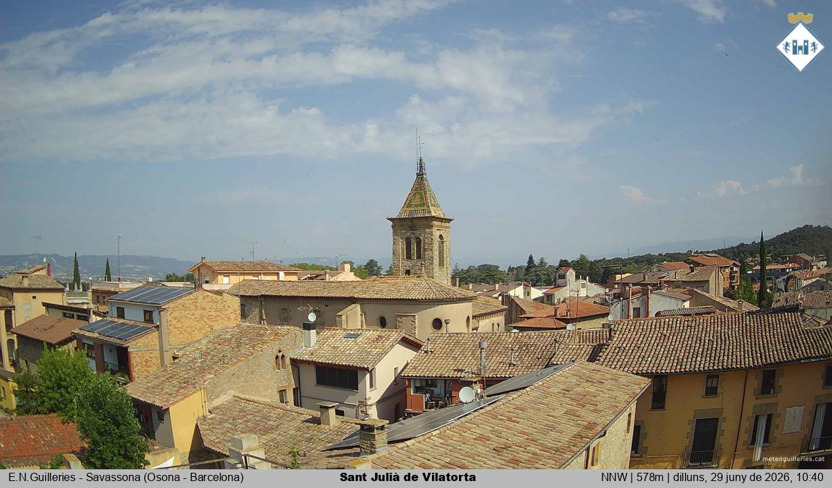 Sant Julià de Vilatorta 