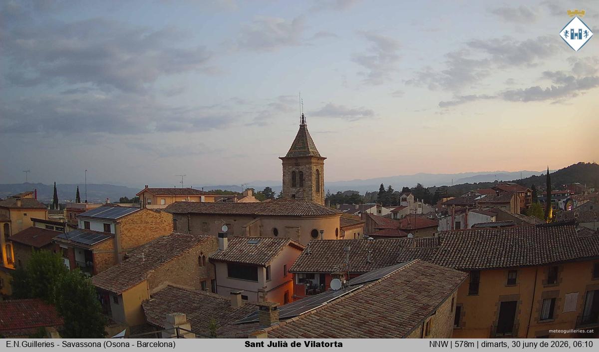 Sant Julià de Vilatorta 