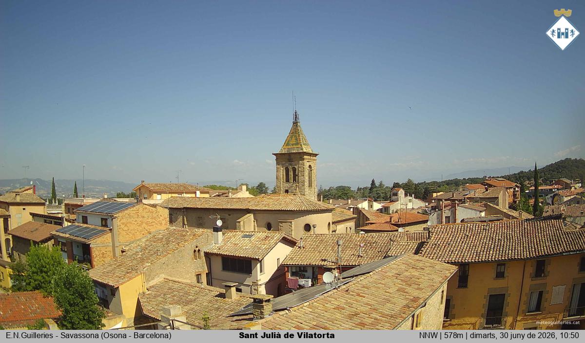 Sant Julià de Vilatorta 
