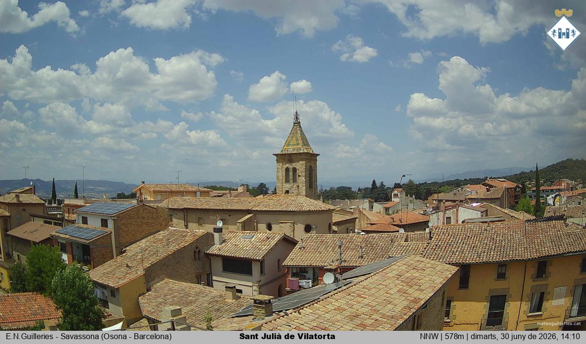 Sant Julià de Vilatorta 