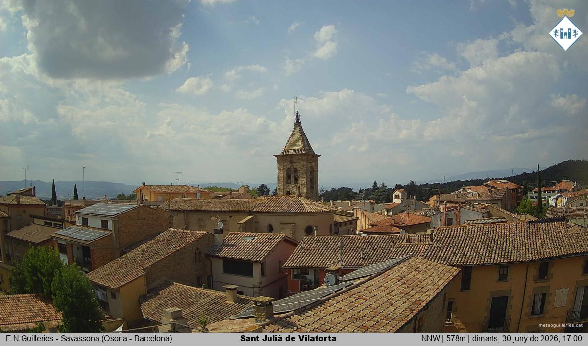 Sant Julià de Vilatorta 