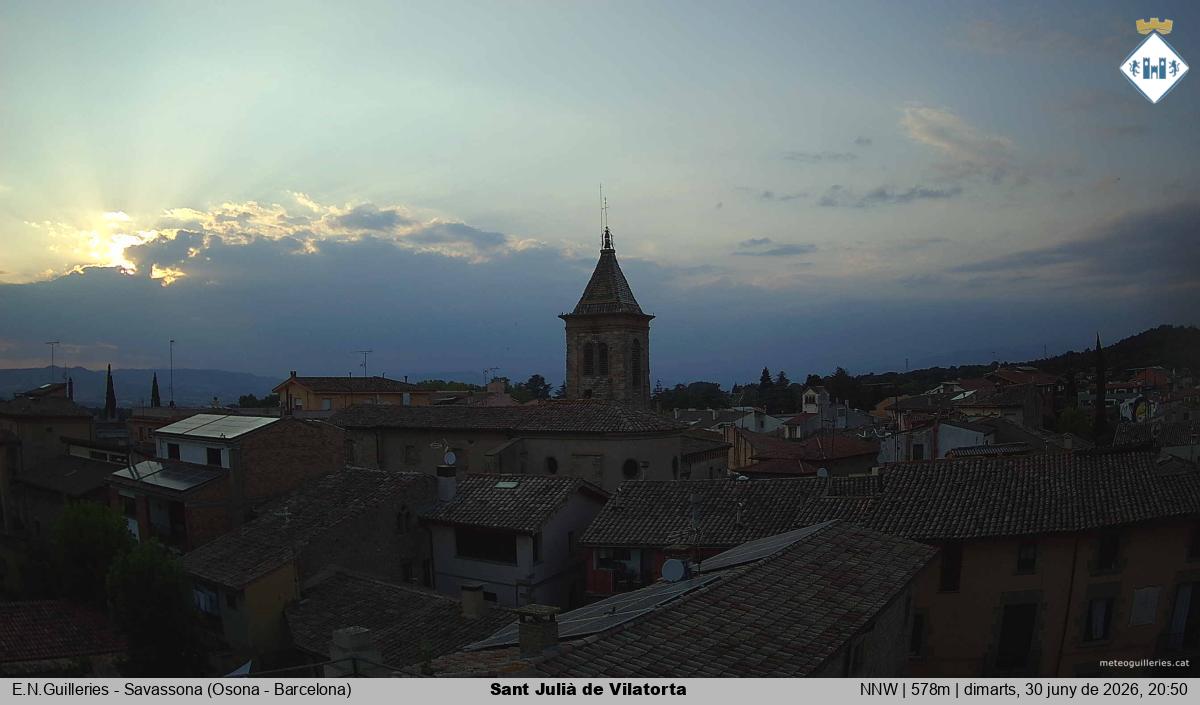 Sant Julià de Vilatorta 
