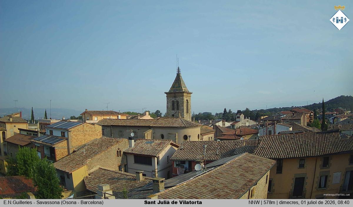Sant Julià de Vilatorta 