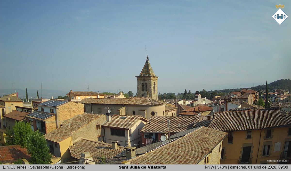 Sant Julià de Vilatorta 