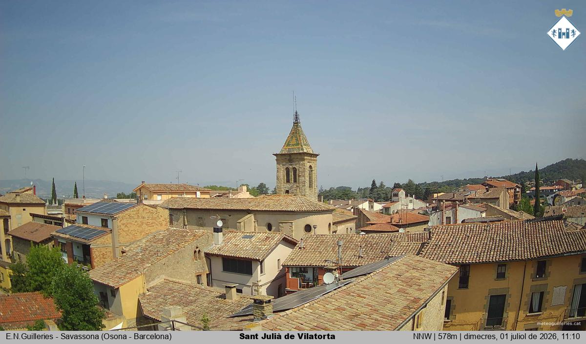 Sant Julià de Vilatorta 