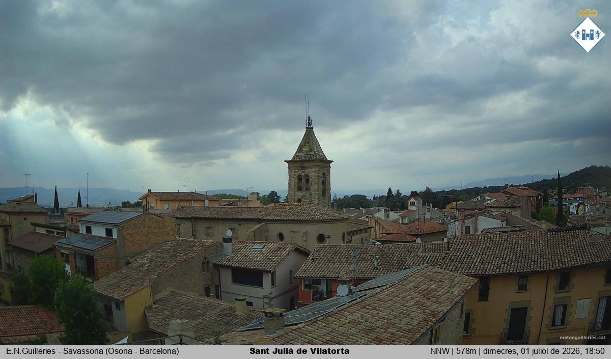 Sant Julià de Vilatorta 
