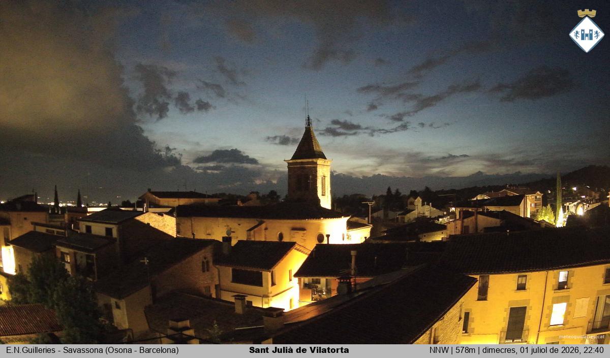 Sant Julià de Vilatorta 
