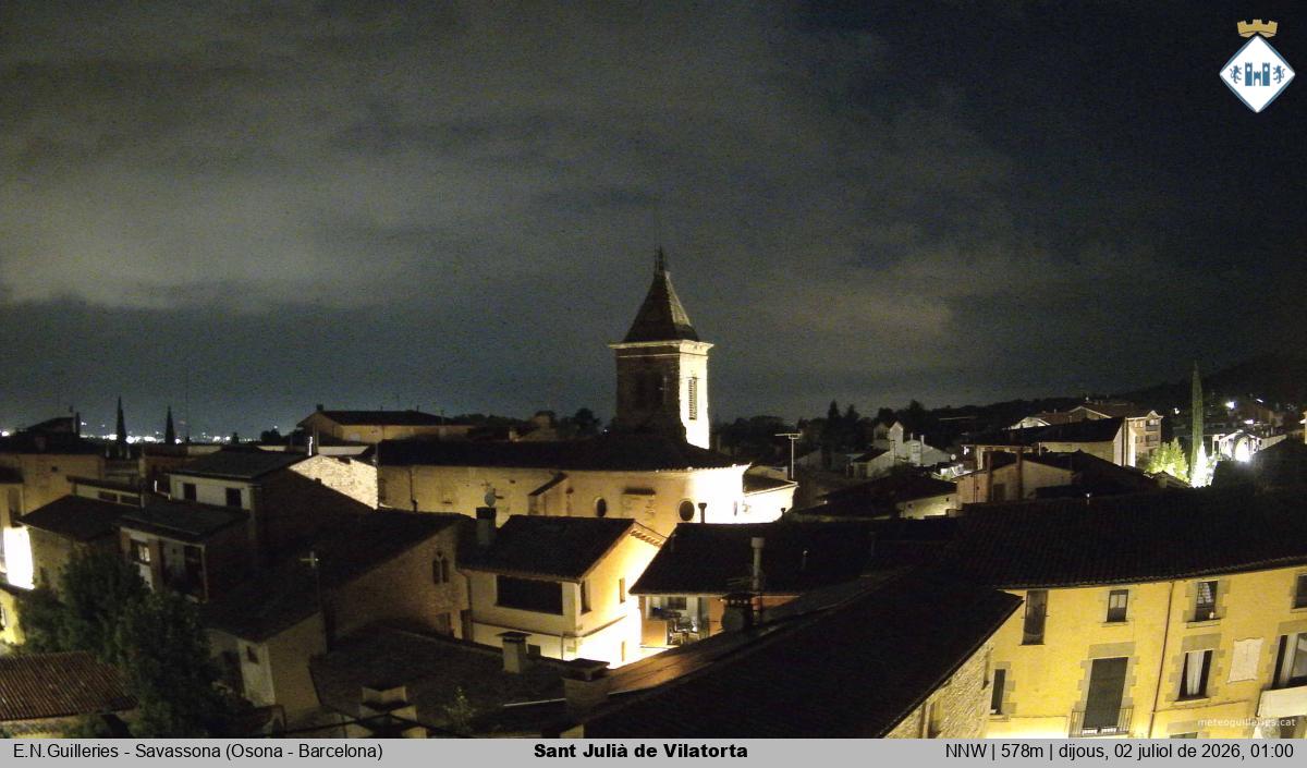 Sant Julià de Vilatorta 