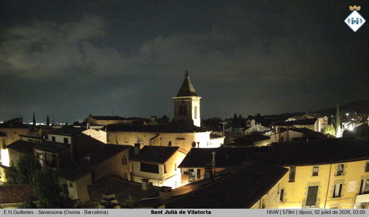 Sant Julià de Vilatorta 