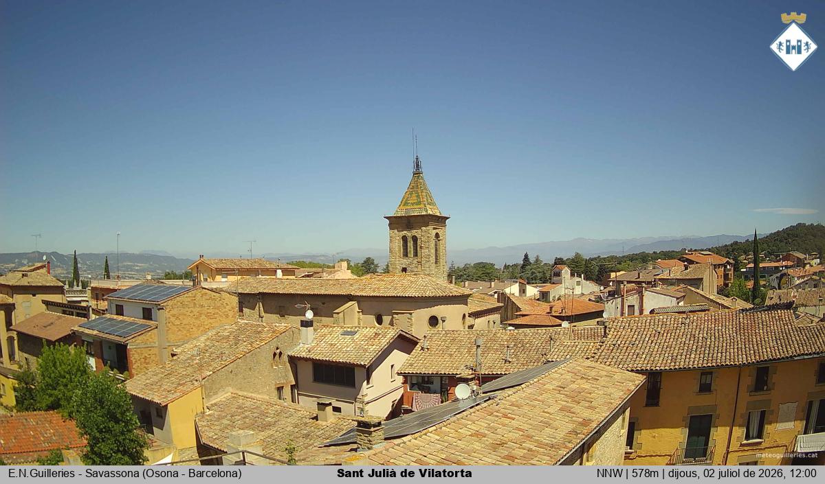 Sant Julià de Vilatorta 
