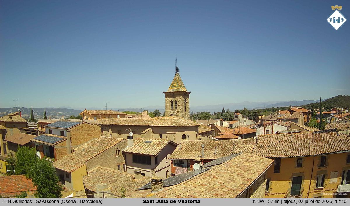 Sant Julià de Vilatorta 