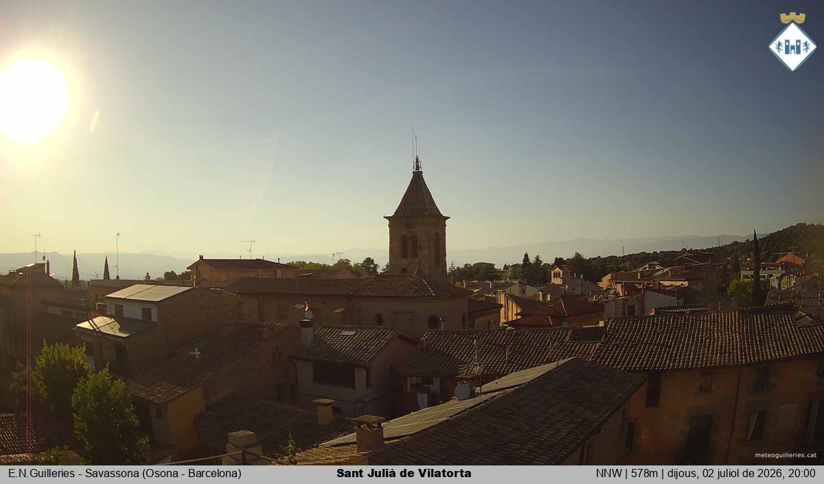 Sant Julià de Vilatorta 