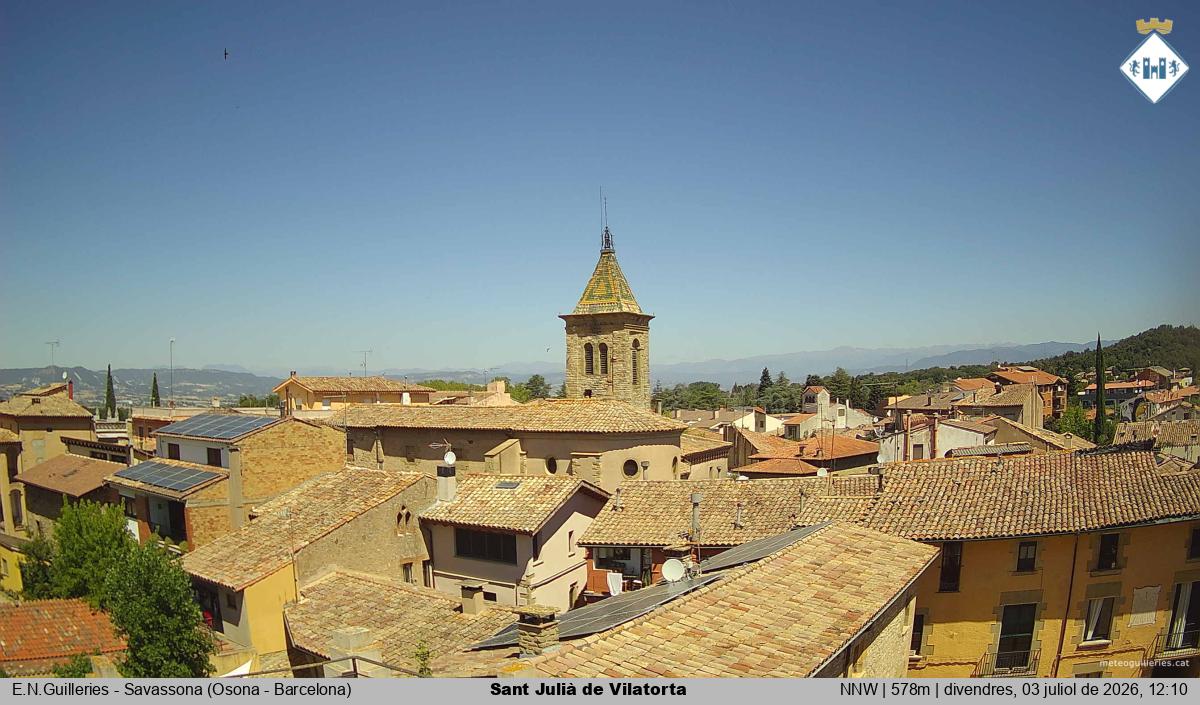 Sant Julià de Vilatorta 