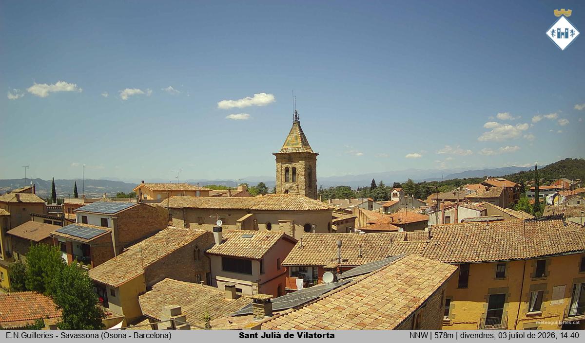 Sant Julià de Vilatorta 