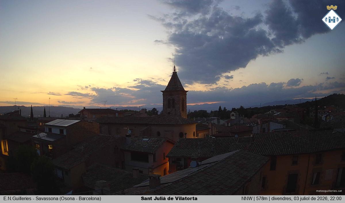 Sant Julià de Vilatorta 