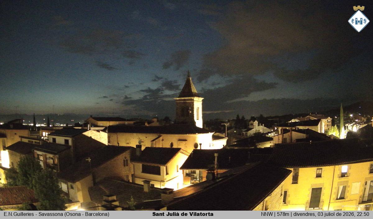 Sant Julià de Vilatorta 