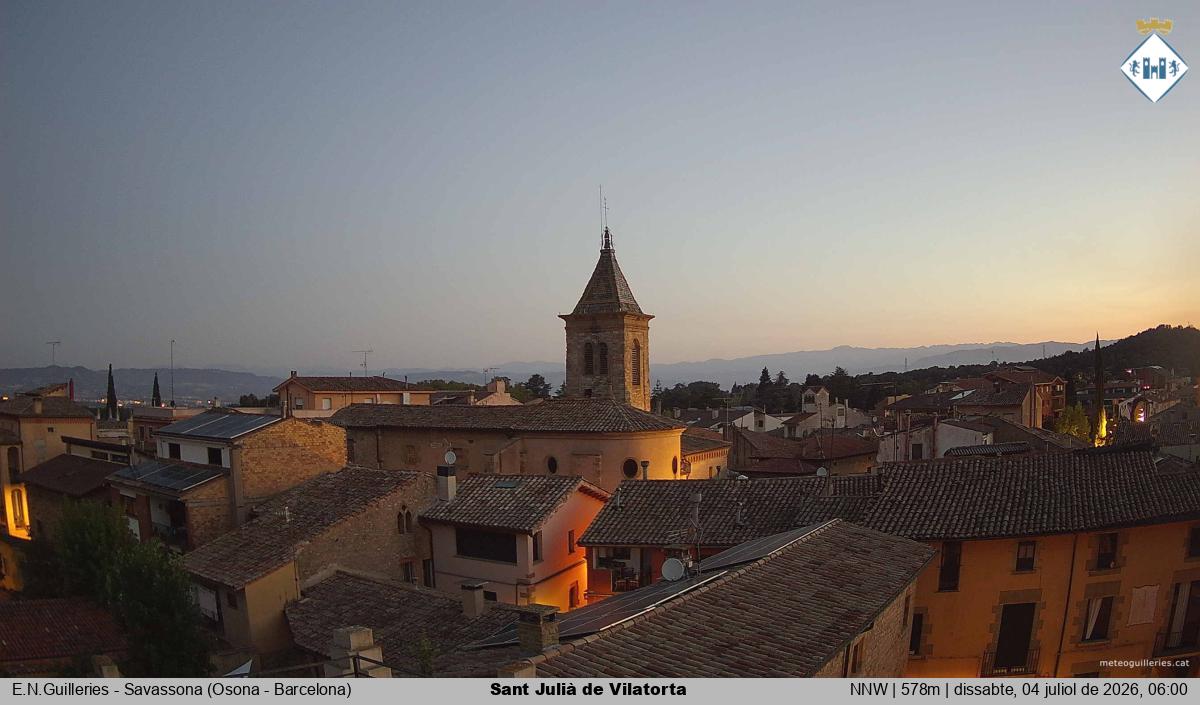 Sant Julià de Vilatorta 