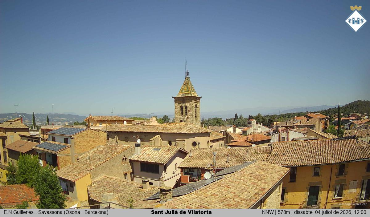 Sant Julià de Vilatorta 