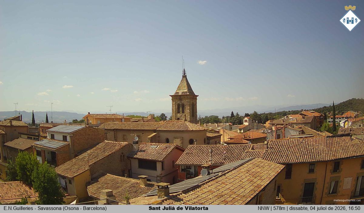 Sant Julià de Vilatorta 