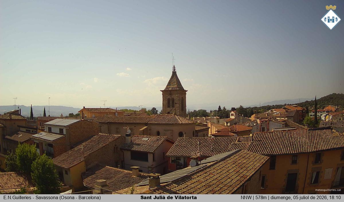 Sant Julià de Vilatorta 