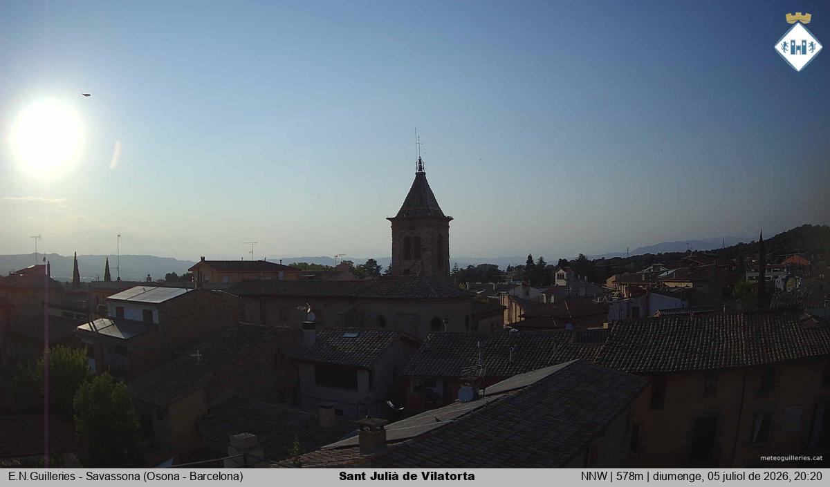 Sant Julià de Vilatorta 