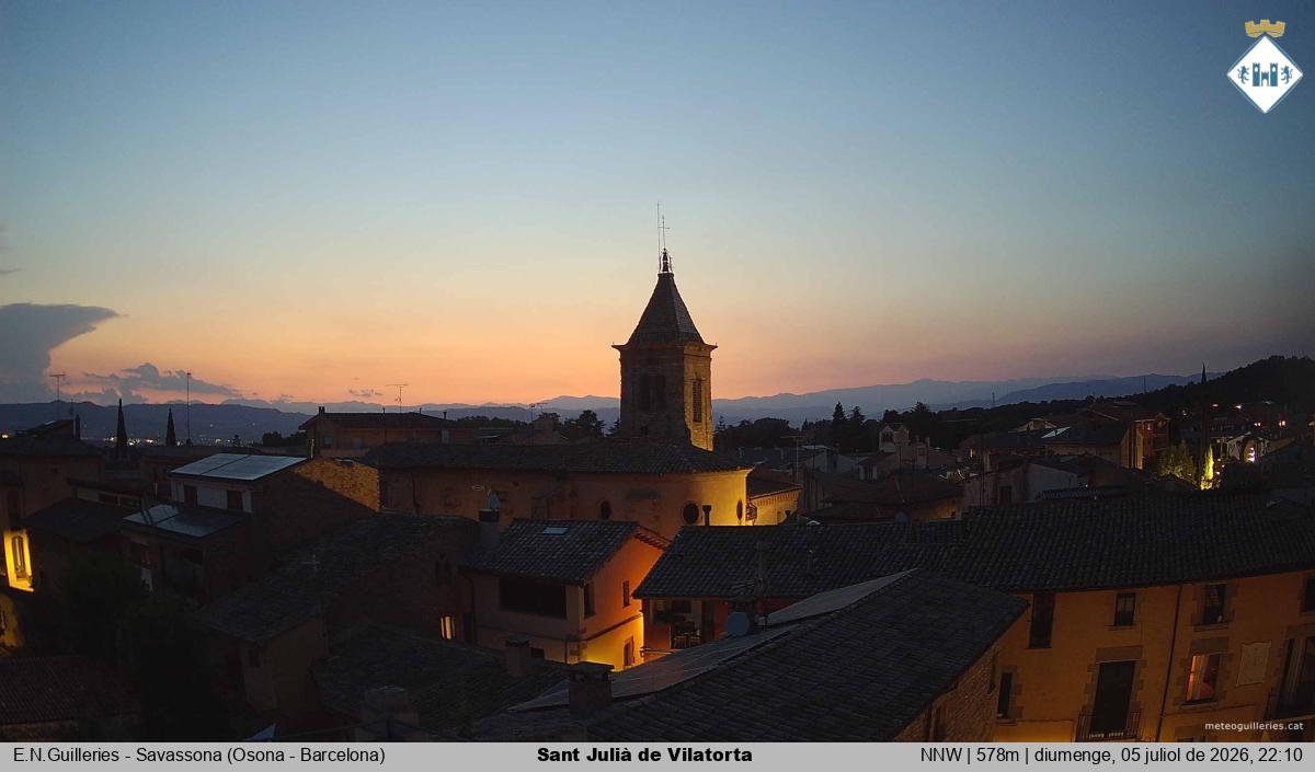 Sant Julià de Vilatorta 
