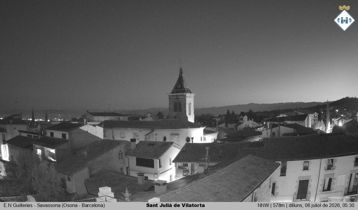 Sant Julià de Vilatorta 