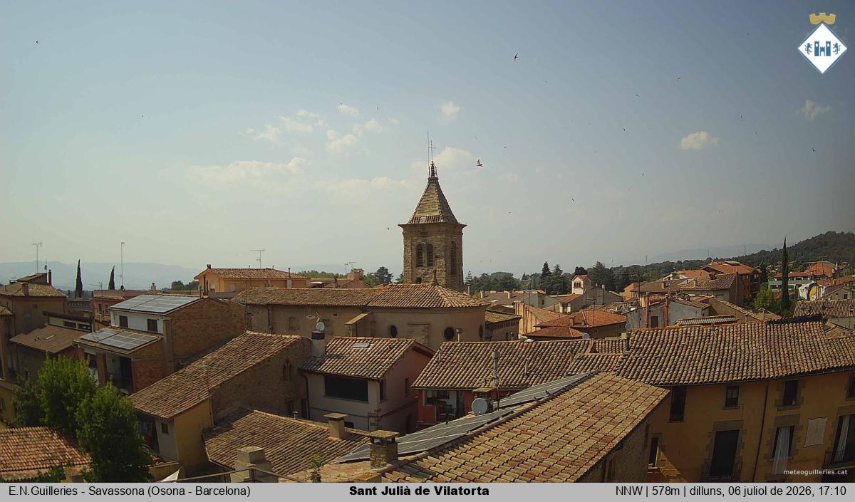 Sant Julià de Vilatorta 