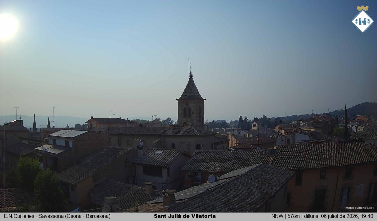 Sant Julià de Vilatorta 