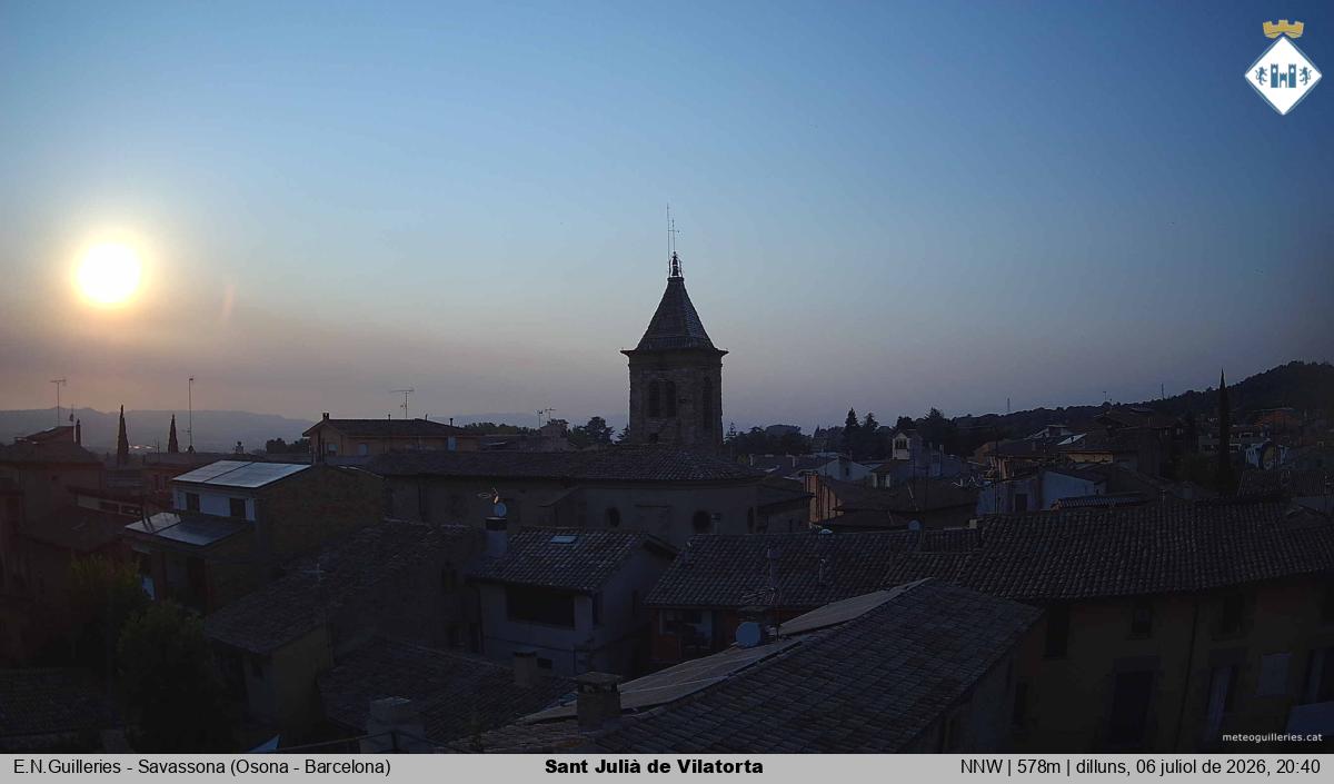 Sant Julià de Vilatorta 