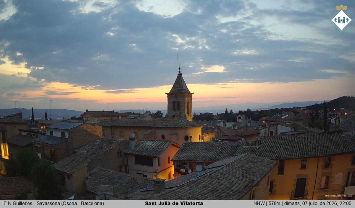 Sant Julià de Vilatorta 