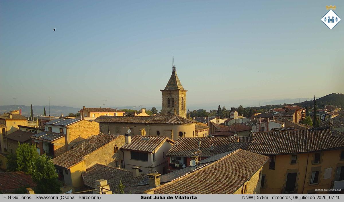 Sant Julià de Vilatorta 