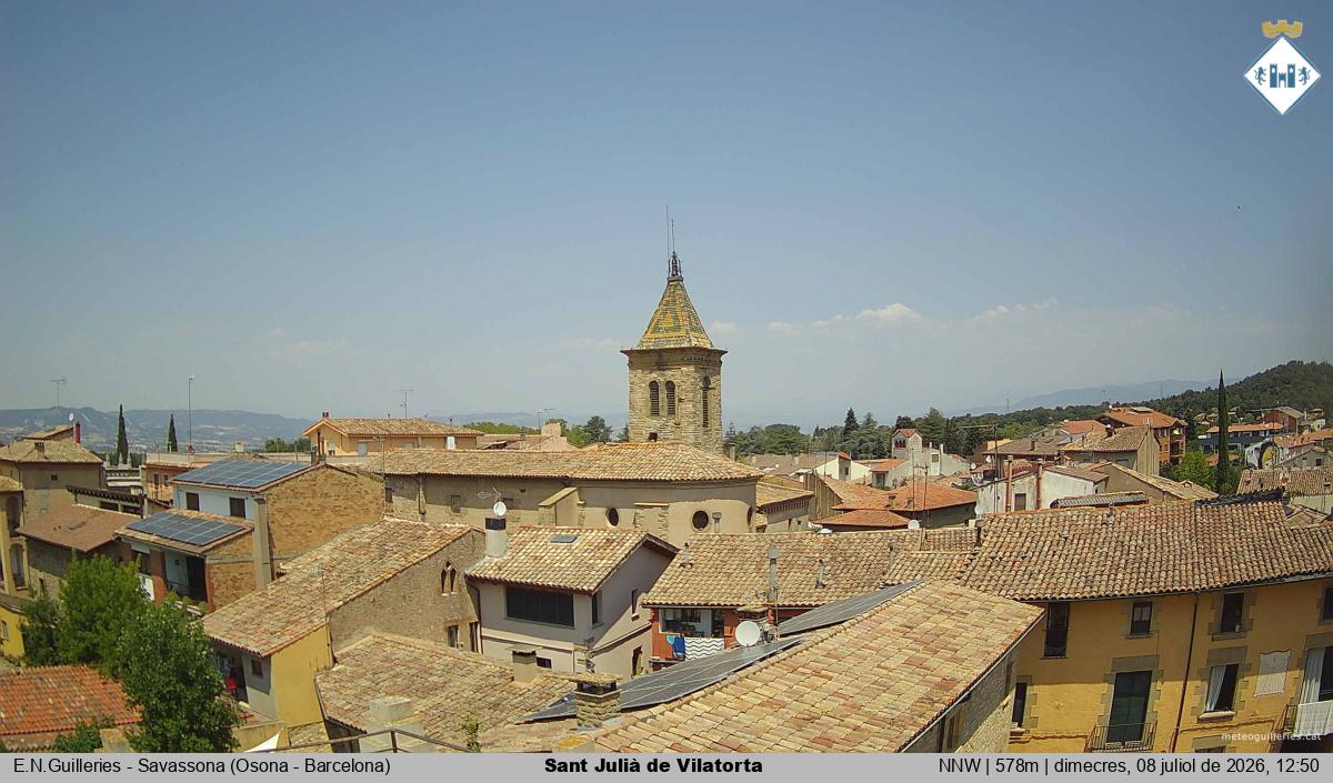 Sant Julià de Vilatorta 
