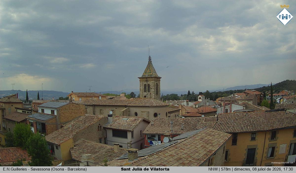 Sant Julià de Vilatorta 