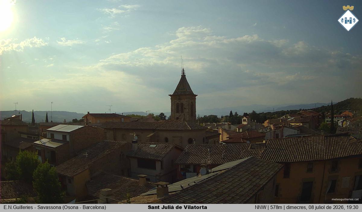 Sant Julià de Vilatorta 